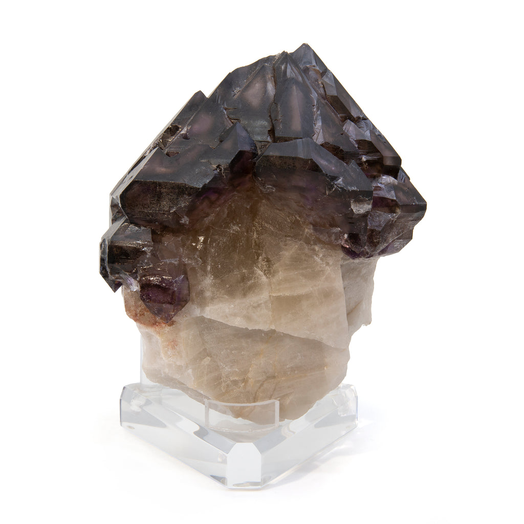 Amethyst 3.06lb 5.7 inch Natural Elestial Scepter Crystal - Brazil - HHX-124 - Crystalarium