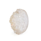 "Anandalite" Natural Iridescent Crystal Cluster Cabochon - India - AAV-050 - Crystalarium