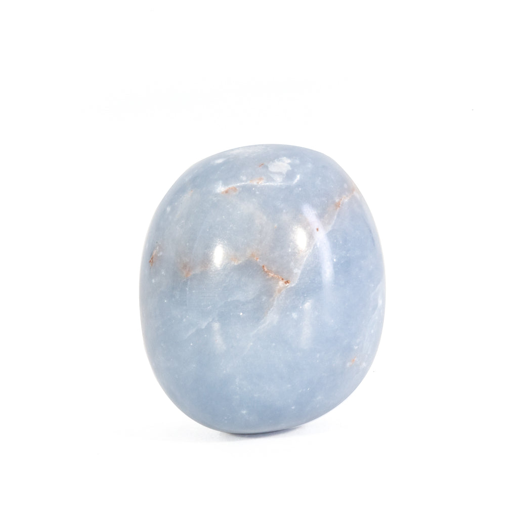 Angelite Tumble - Peru - JJH-234 - Crystalarium