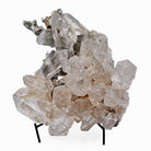 Quartz 14 lbs 11 inch with Chlorite and Anatase Natural Crystal Cluster - Himalayan - EEX-112 - Crystalarium