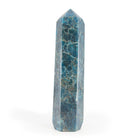 Apatite 9.9 Inch 4.04lb Polished Crystal Tower - Madagascar - KKH-276 - Crystalarium