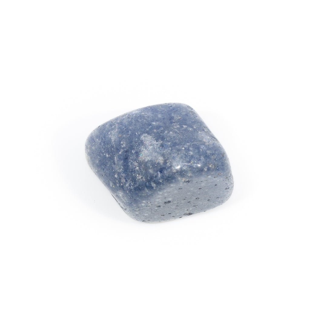 Blue Quartz Tumble - KKH-195 - Crystalarium