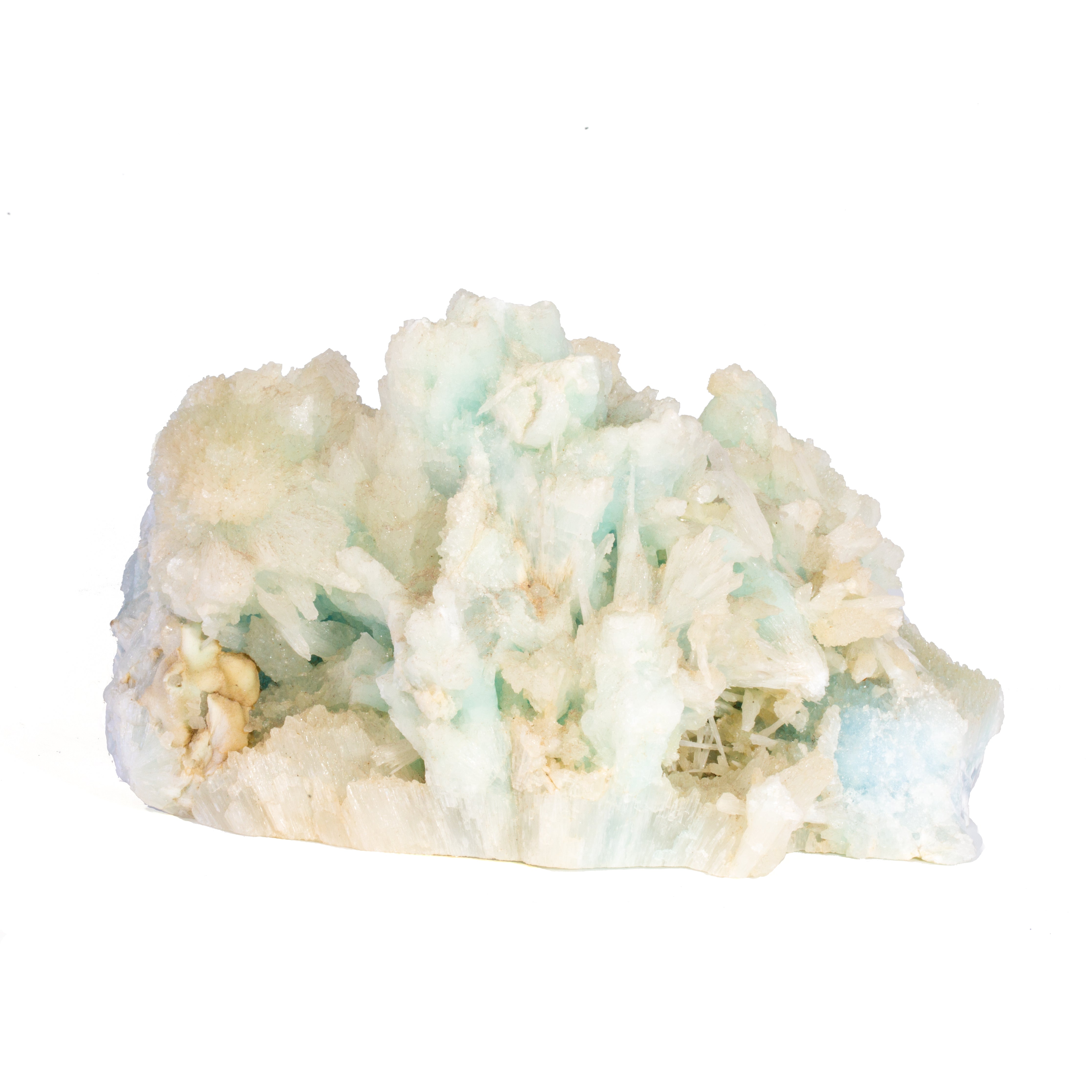 Blue Aragonite 4lb Natural Crystal - China - qx-254 - Crystalarium