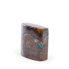 Boulder Opal 21.9mm 57.5 Carat Gemstone Cabochon - EEV-045 - Crystalarium