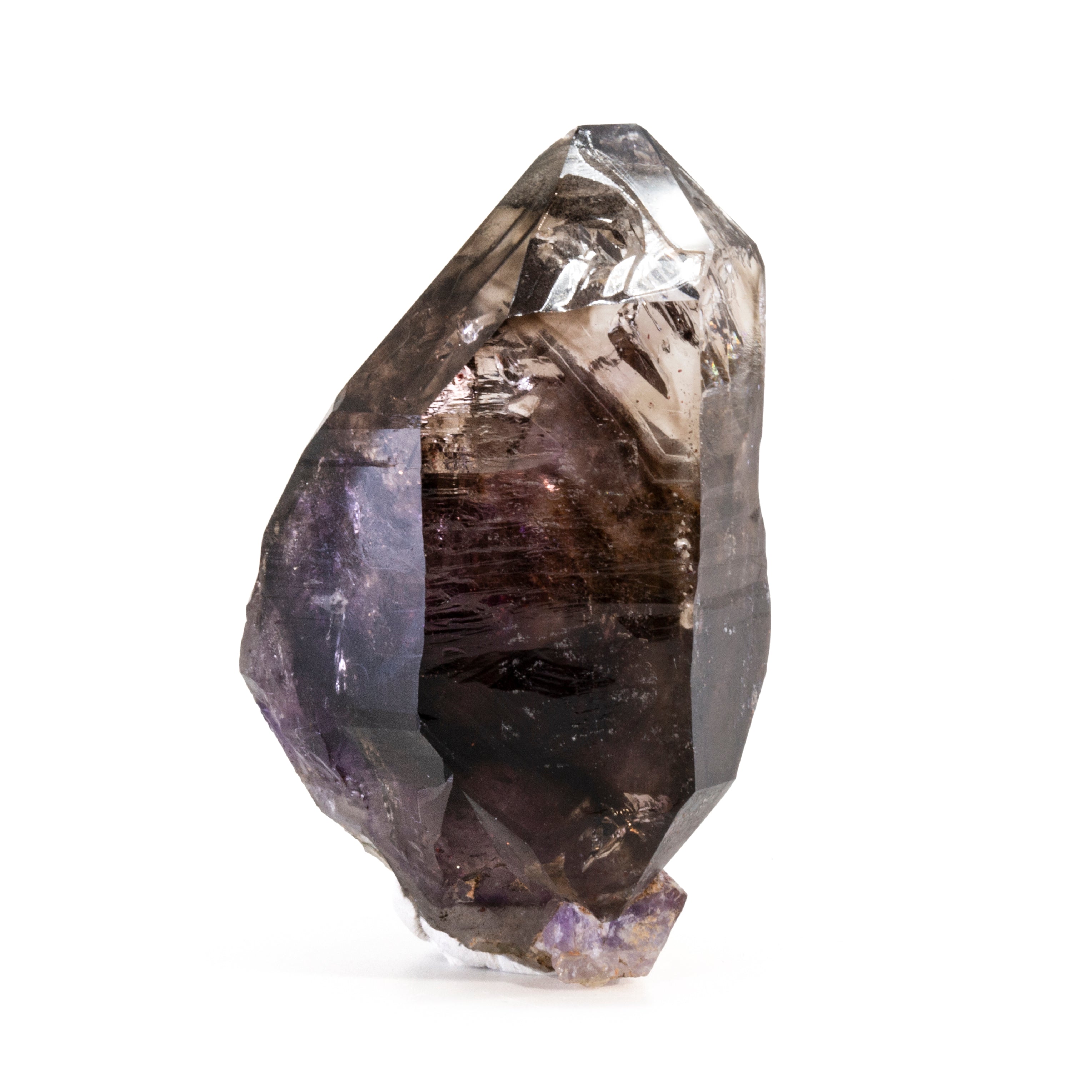 Amethyst 2 inch 279.5 cts Natural Crystal Point - Brandberg, Namibia - FFX-360 - Crystalarium