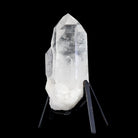 Quartz 8 Inch 3.49lb Natural Crystal Cluster - Brazil - KKX-057 - Crystalarium