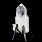Quartz 8 Inch 3.49lb Natural Crystal Cluster - Brazil - KKX-057 - Crystalarium