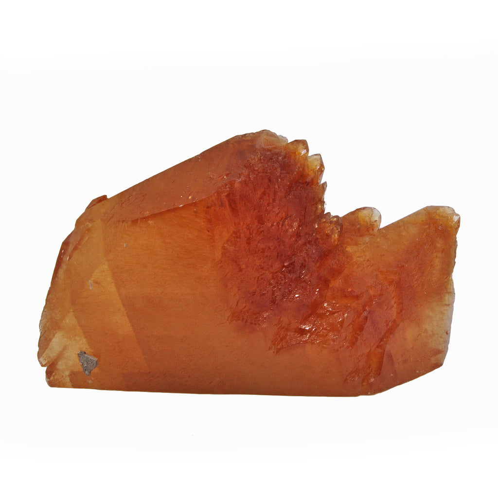 Elmwood Calcite 11.0 inch 10.3 lbs Natural Freestanding Crystal - Tennessee - GGX-079 - Crystalarium