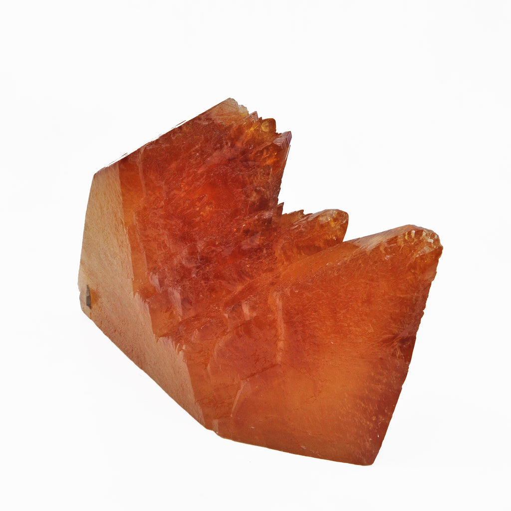 Elmwood Calcite 11.0 inch 10.3 lbs Natural Freestanding Crystal - Tennessee - GGX-079 - Crystalarium