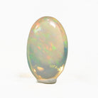 Opal 5.03ct Gemstone Cabochon - Magdalena, Mexico - 21-029 - Crystalarium