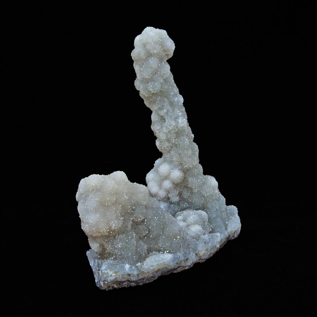 Chalcedony Stalactite Natural Crystal Specimen- India - VX-330 - Crystalarium