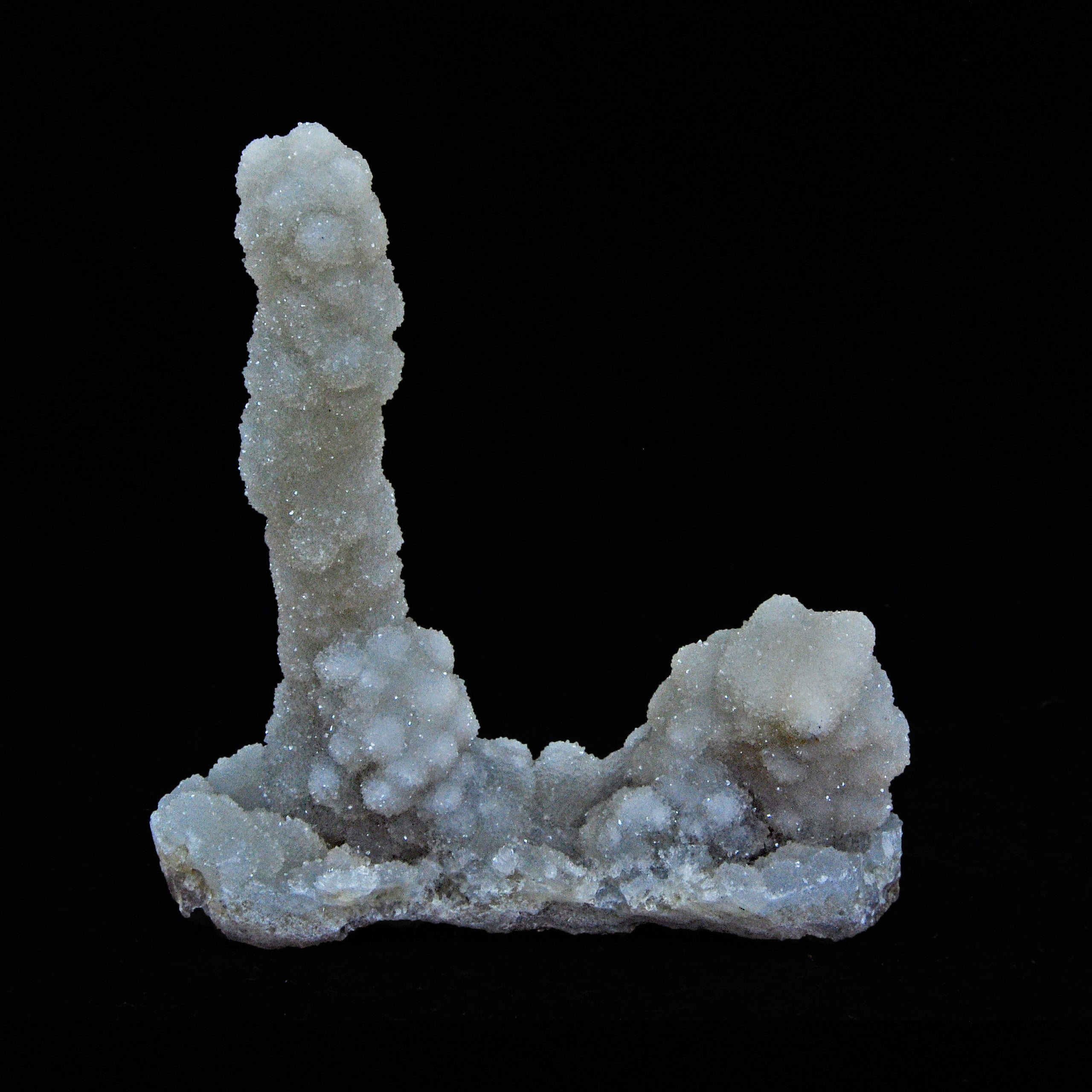 Chalcedony Stalactite Natural Crystal Specimen- India - VX-330 - Crystalarium