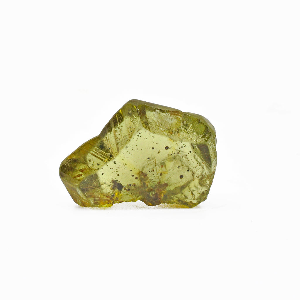 Chrysoberyl 17.5ct Natural Cats Eye "Sixling" Gem Crystal - Sri Lanka - CCX-244 - Crystalarium