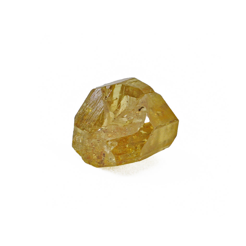 Chrysoberyl - Yellow Gem Crystal - OX-295 - Crystalarium