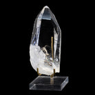 Quartz 5.1 inch .9 lb Natural Crystal Point - Colombia - EEX-237 - Crystalarium