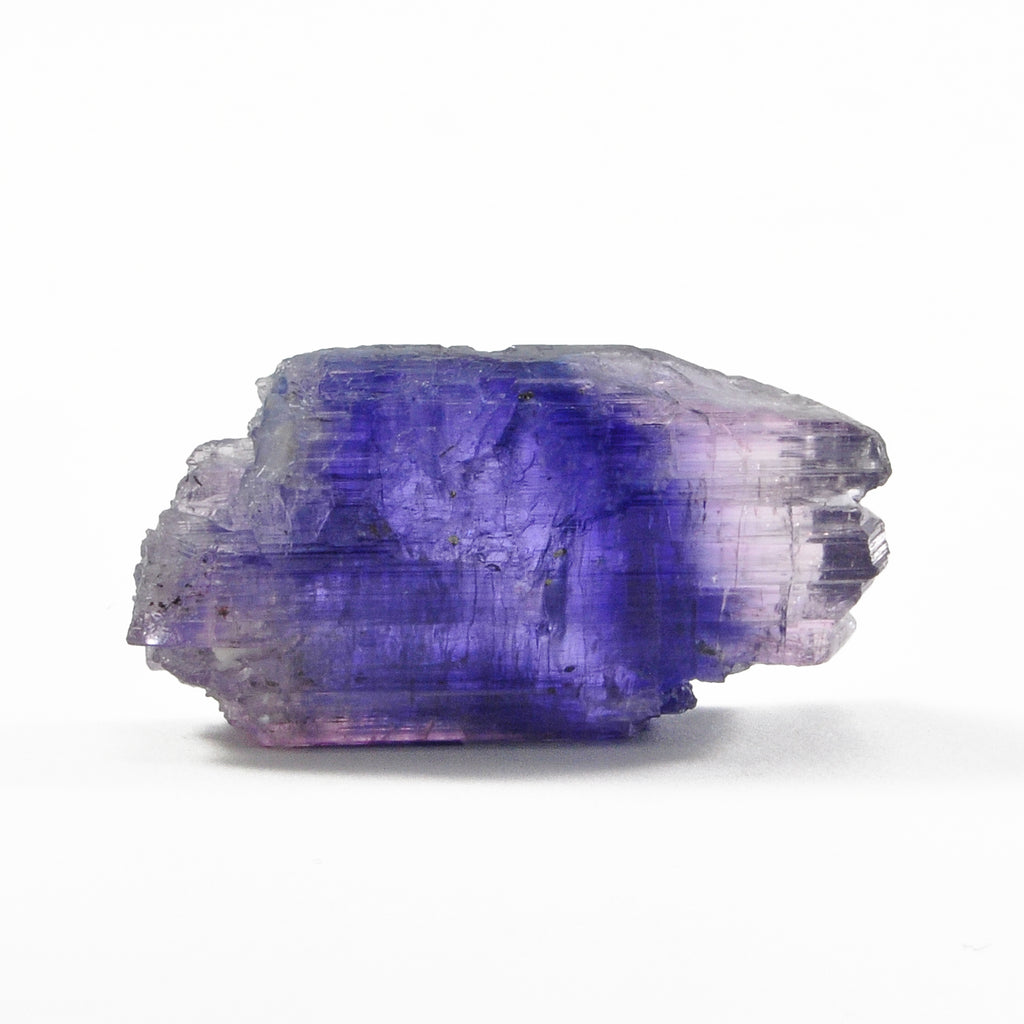 Bi-Colored Zoisite 36.85 mm 13.1 gram Natural Gem Crystal - Tanzania - FFX-307 - Crystalarium