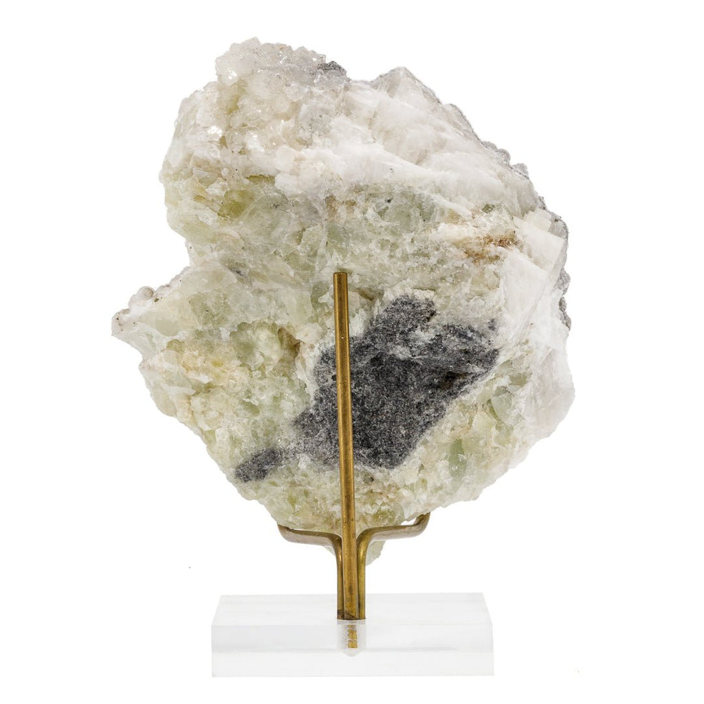 Datolite 4.9 Inch 1.15lb Natural Crystal Specimen - Mexico - KKX-451 - Crystalarium