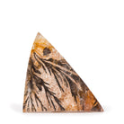 Dendritic Quartz 57.85mm 60.4 Gram Polished Crystal Cabochon - GGV-035 - Crystalarium