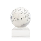 Dendritic Agate 1.8 Inch 122.7 Gram Polished Crystal Sphere - KKL-118B - Crystalarium