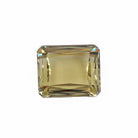 Color-change Diaspore 12.03 mm 7.55 carats Faceted Rectangle Gemstone - 11-048 - Crystalarium