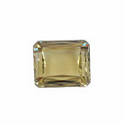 Color-change Diaspore 12.03 mm 7.55 carats Faceted Rectangle Gemstone - 11-048 - Crystalarium