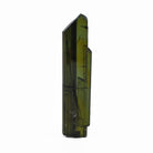 Green Tourmaline 2.59 inch 12.2 grams Natural Gem Crystal - Brazil - FFX-155 - Crystalarium