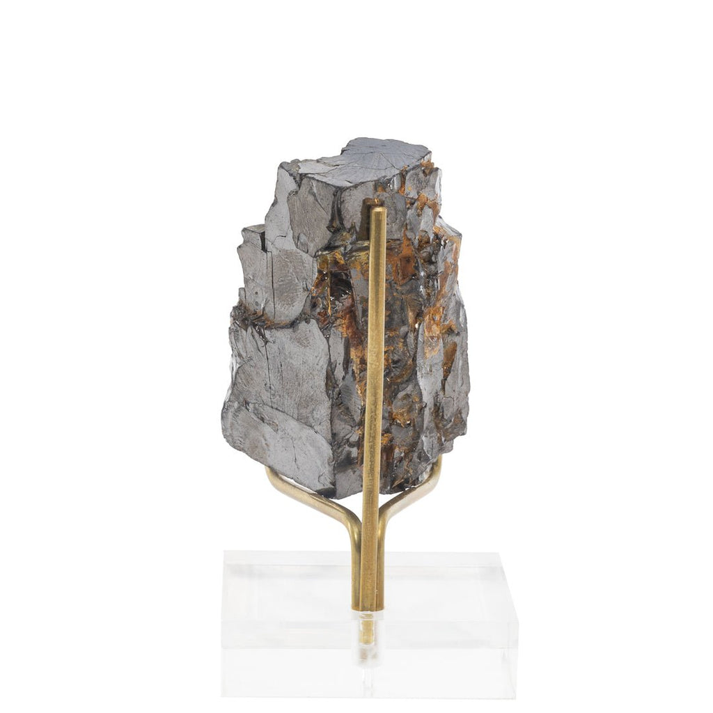 Elite Shungite 2.2 Inch 44.27 Gram Natural Crystal - Russia - KKX-297 - Crystalarium