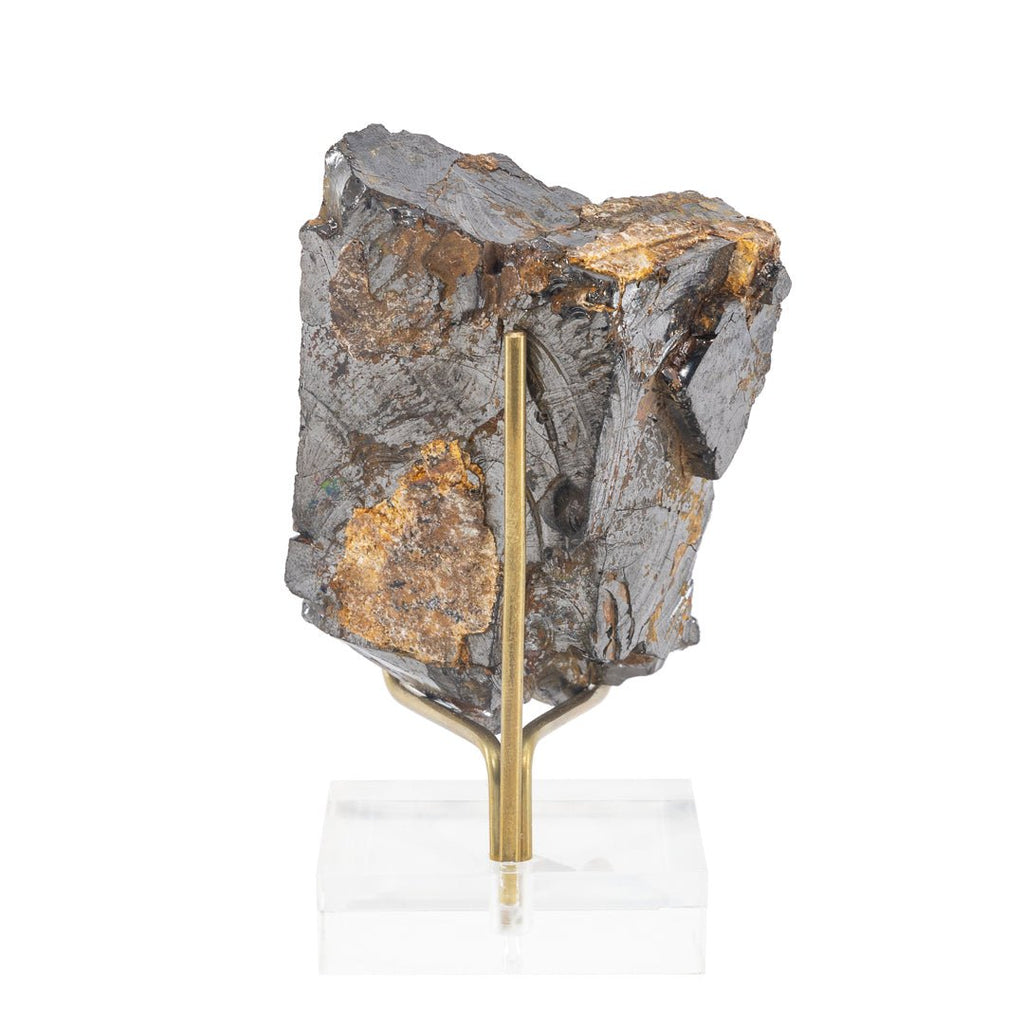 Elite Shungite 2.75 Inch 107.9 Gram Natural Crystal - Russia - KKX-299 - Crystalarium