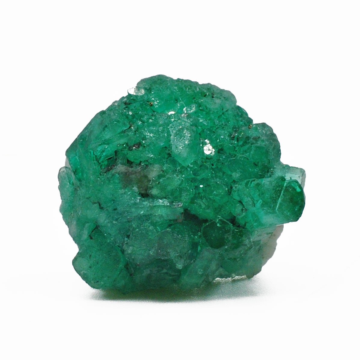 Emerald 0.92 inch 9.6 grams Natural Gem Crystal Cluster - Colombia - FFX-630 - Crystalarium
