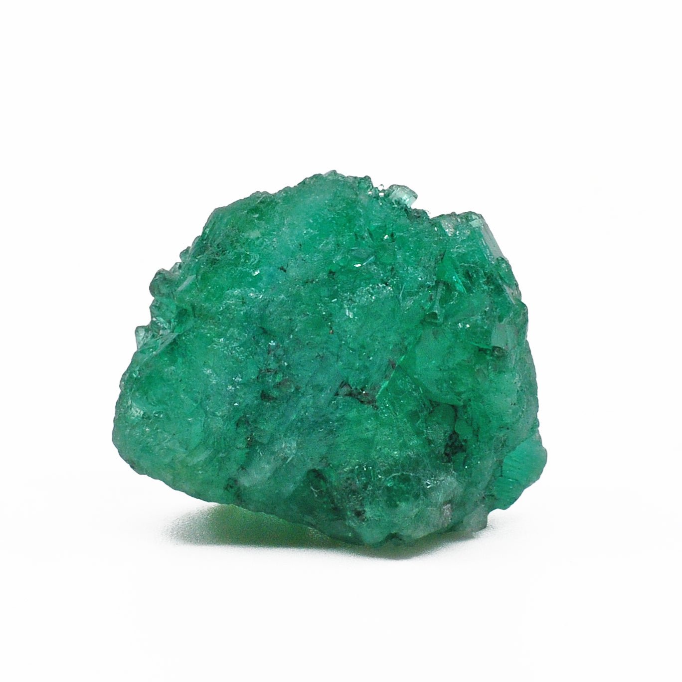 Emerald 0.92 inch 9.6 grams Natural Gem Crystal Cluster - Colombia - FFX-630 - Crystalarium