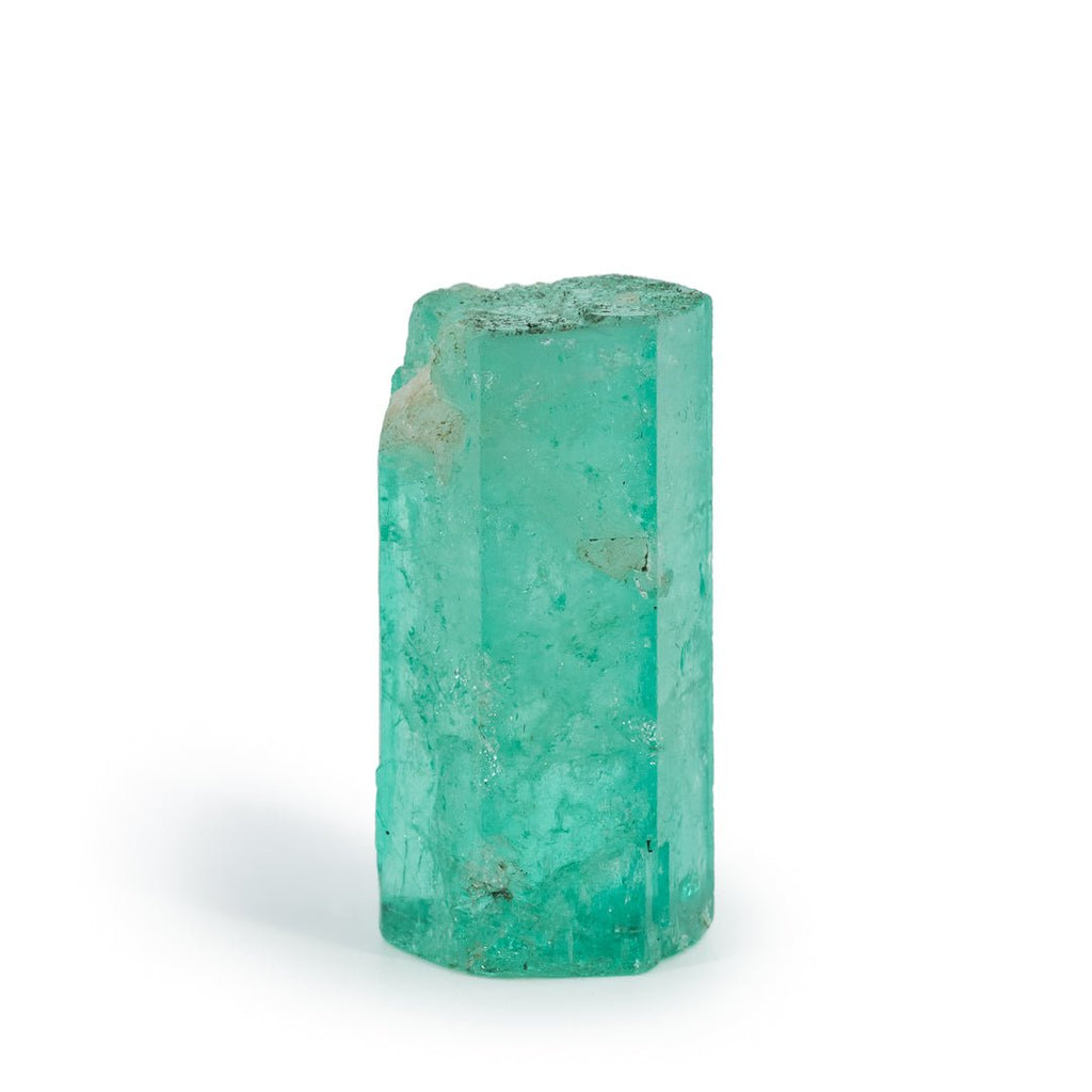 Emerald 33.8mm 83.7 Carat Natural Gem Crystal - KKX-414 - Crystalarium