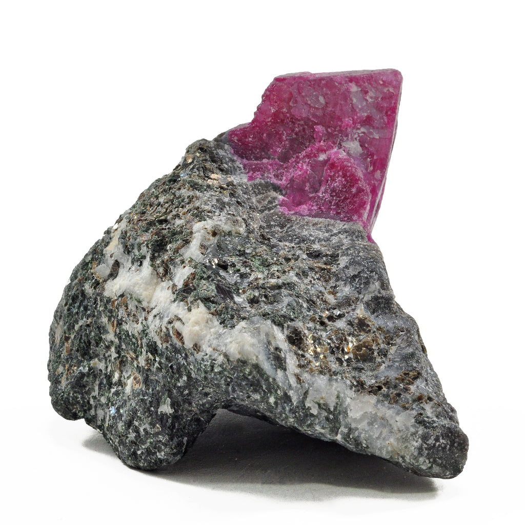 Ruby 2.77 inch 138.1 gr Natural Crystal in Matrix - FFX-001 - Crystalarium