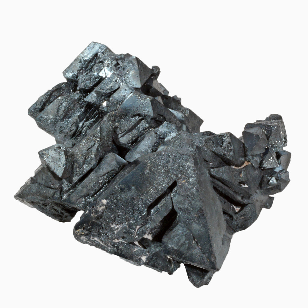 Hematite after Magnetite Pseudomorph 3.5 inch 174 gram Natural Crystal - Argentina - YX-018 - Crystalarium
