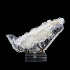 Quartz Double Terminated 4.74 inch 139 gram Natural Faden Crystal Formation - Brazil - JJX-191 - Crystalarium