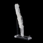 Quartz 8.5 inch 229 Gram Natural Faden Crystal - Pakistan - JJX-477 - Crystalarium