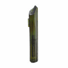 Green Tourmaline 2.59 inch 12.2 grams Natural Gem Crystal - Brazil - FFX-155 - Crystalarium