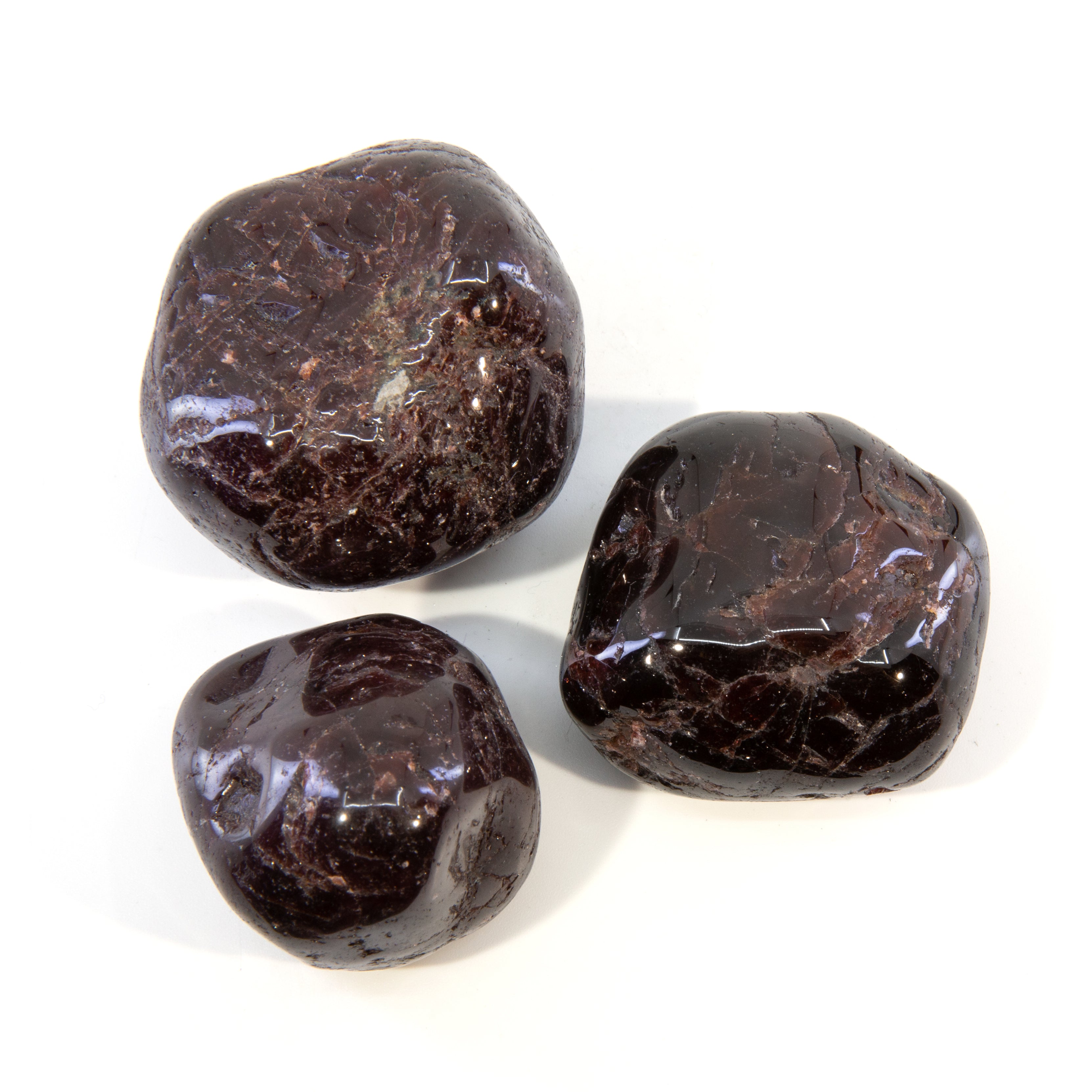 Garnet Tumble - Brazil - JJH-164 - Crystalarium