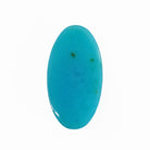 Gem Silica 19.8 mm 7.75 carats Polished Oval Cabochon - Australia - 19-032 - Crystalarium