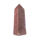 Red Aventurine 11.5 inch 11.7lb Polished Crystal Tower - Brazil - GGH-097 - Crystalarium