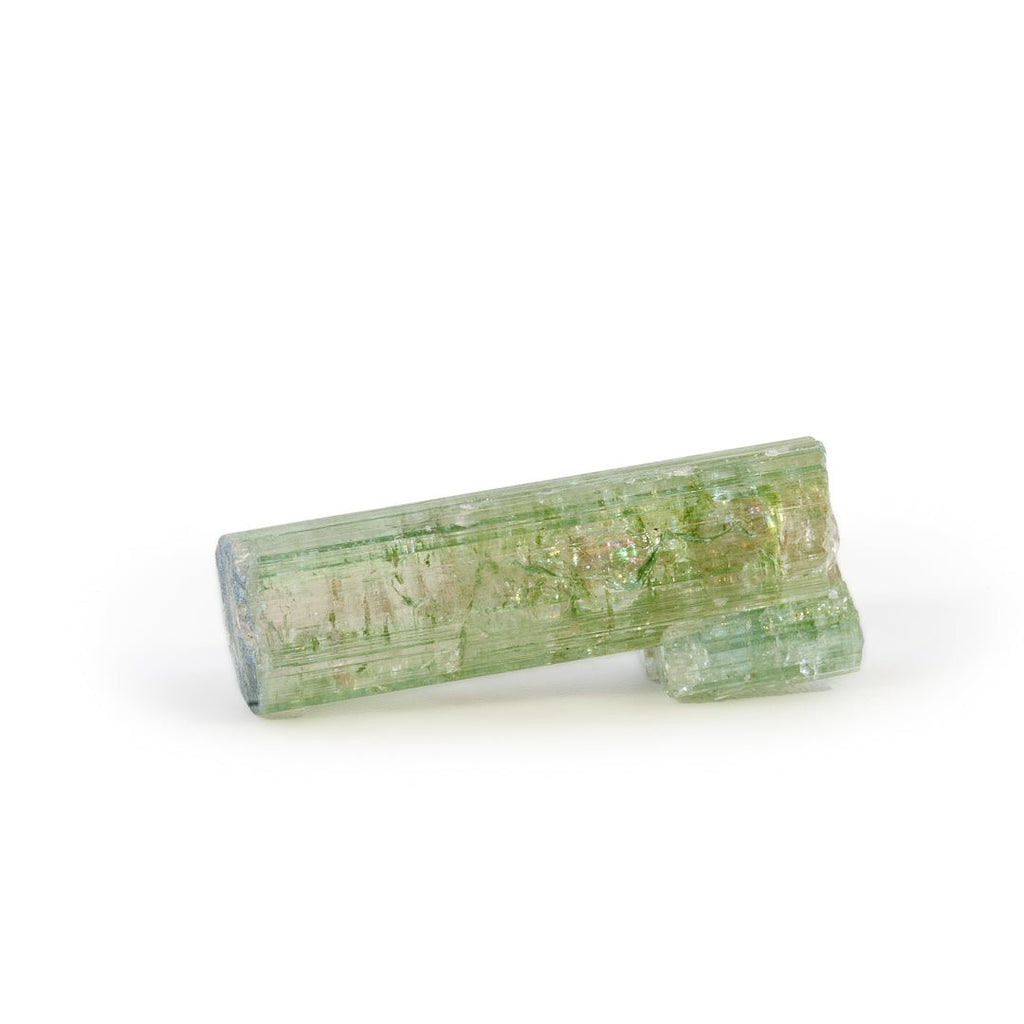 Watermelon Tourmaline 5.55 Gram Natural Gem Crystal Specimen - Brazil - EEX-057 - Crystalarium