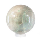 Garnierite 7.5 inch 22.42lb Polished Crystal Sphere - Madagascar - HHL-059 - Crystalarium
