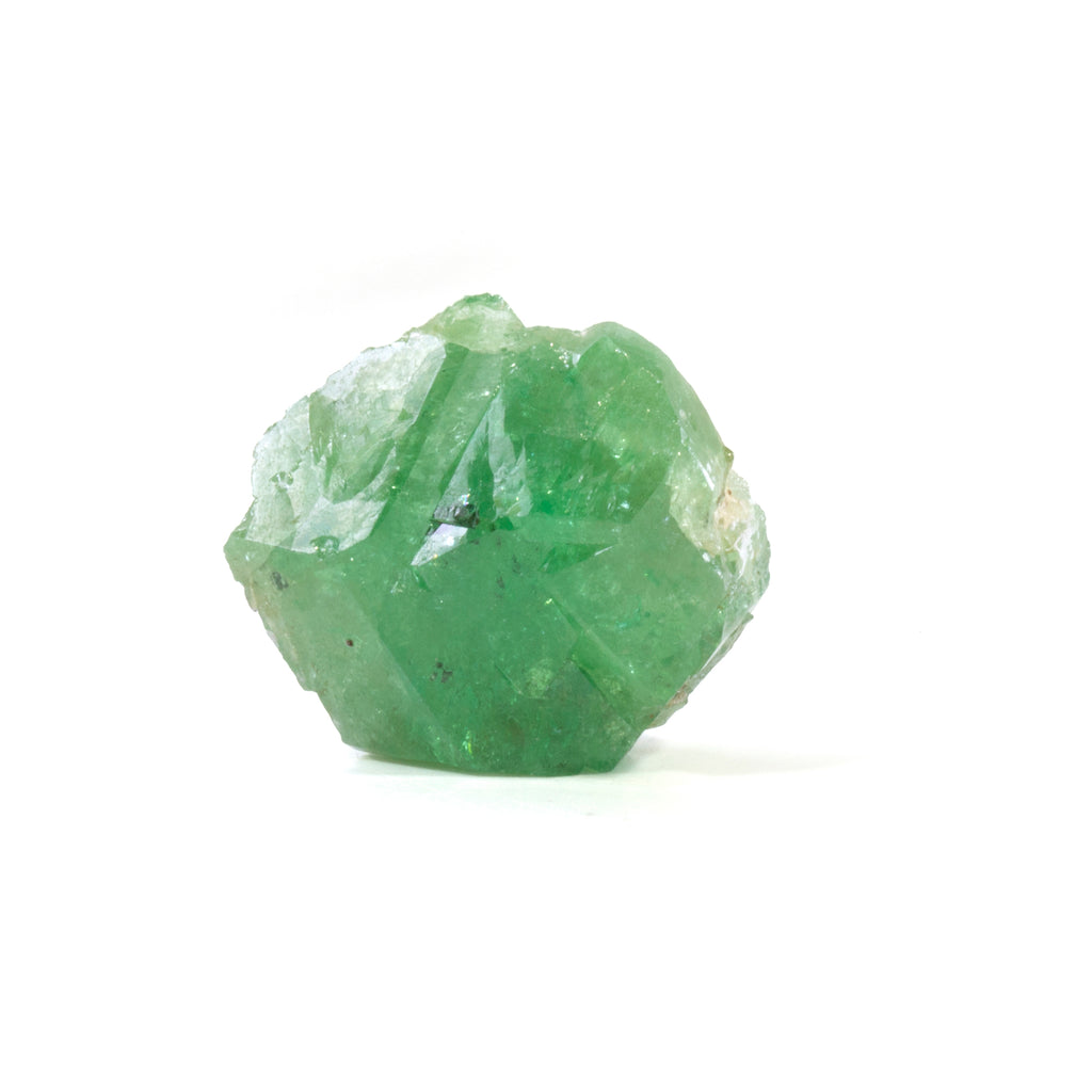 Tsavorite Garnet 25mm 54 carat Natural gem Crystal - Tanzania - HHX-195 - Crystalarium