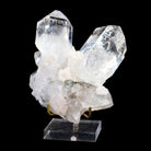 Quartz 5.4 inch 1.78 lb Natural Crystal Cluster - Himalayan - JJX-346 - Crystalarium