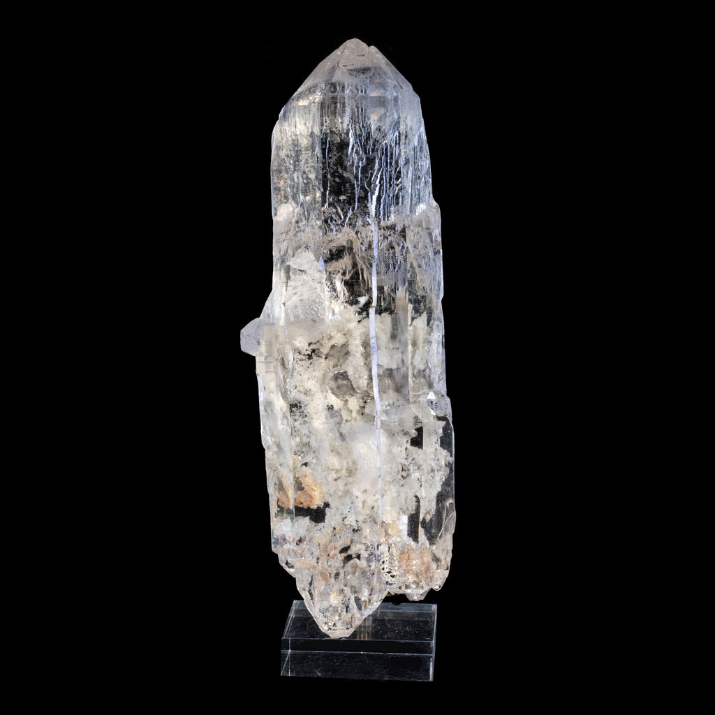 Quartz 6.8 inch 1 lb Natural Crystal Point - Himalayan - JJX-495 - Crystalarium