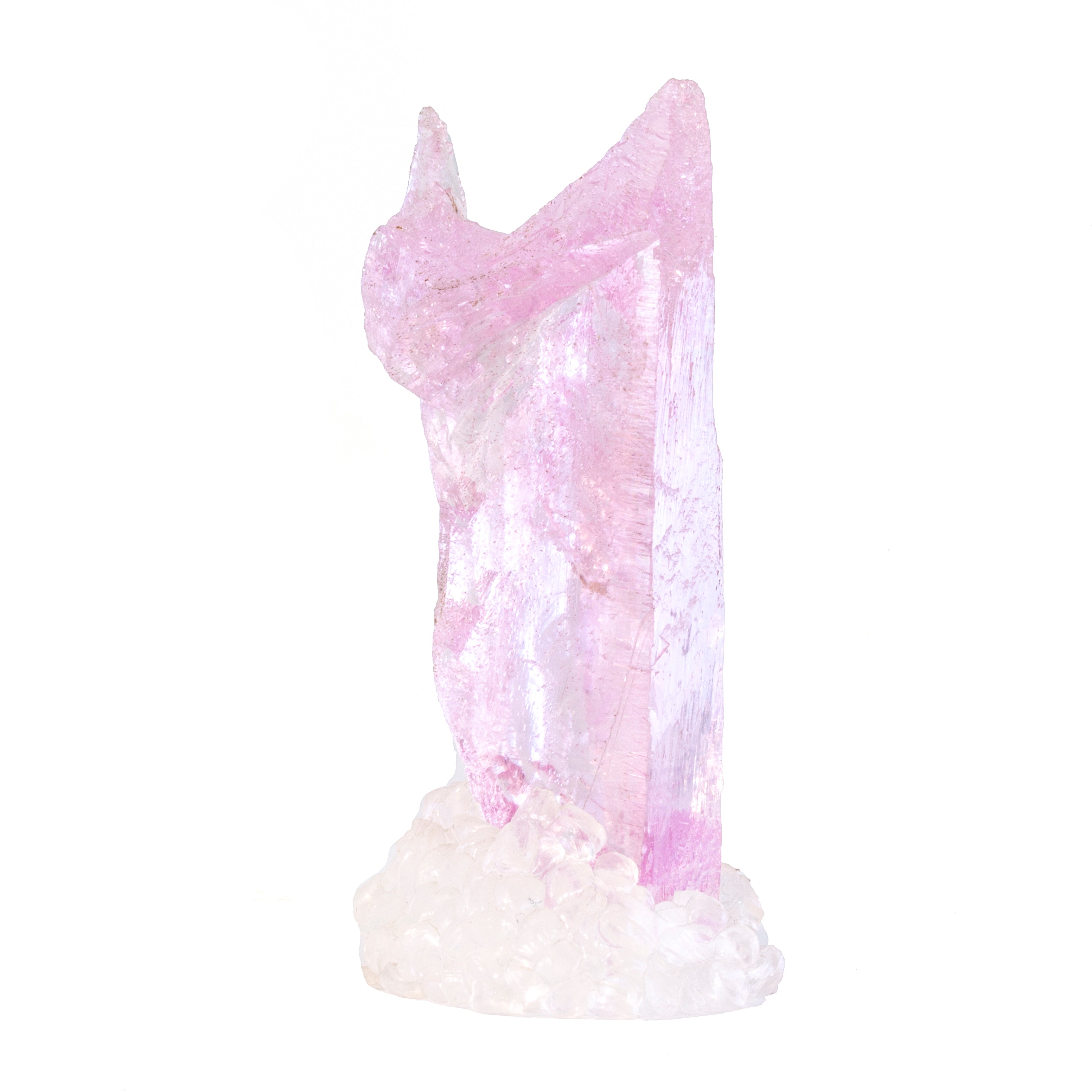 Kunzite 37.3 gram 2.49 inch Natural gem Crystal - Brazil - XX-201 - Crystalarium