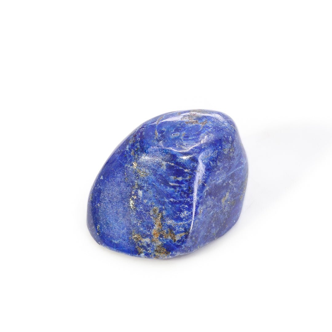 Lapis Lazuli Tumble - JJH-123 - Crystalarium