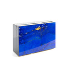 Lapis Lazuli 3.5 inch Gemstone Box - JJR-027 - Crystalarium