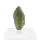 Moldavite 9.74 Gram 38.5mm Natural Crystal Tektite Specimen - Czech Republic - JJV-053 - Crystalarium