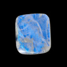 Blue Moonstone 22.22 mm 28.33 carats Natural Crystal Aphrodite Gem Carving - CCF-032 - Crystalarium