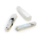 Rainbow Moonstone Polished Point - KKV-011 - Crystalarium